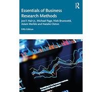 Essentials of Business Research Methods – Routledge