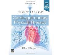 Essentials of Cardiopulmonary Physical Therapy