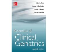 Essentials of Clinical Geriatrics 7/E (LANGE Essentials)