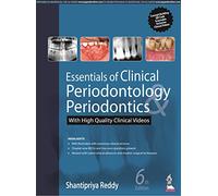 Essentials of Clinical Periodontology & Periodontics