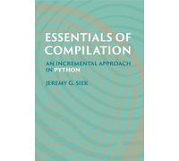 Essentials of Compilation