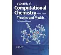 Essentials of Computational Chemistry, 2nd Edition by Christopher J. Cramer (2004-09-24)