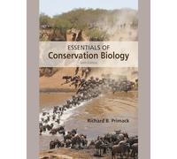 Essentials of Conservation Biology