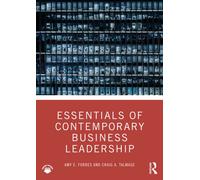 Essentials of Contemporary Business Leadership