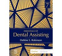 Essentials of Dental Assisting – Saunders