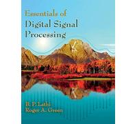Essentials of Digital Signal Processing