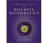 Essentials of Discrete Mathematics