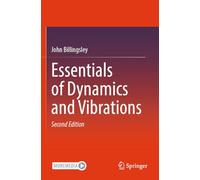 Essentials of Dynamics and Vibrations