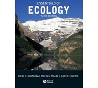 Essentials of Ecology