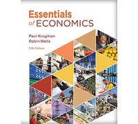 Essentials of Economics
