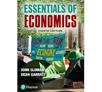 Essentials of Economics + MyLab Economics with Pearson eText (Package)