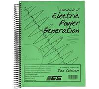 Essentials of Electric Power Generation