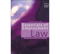 Essentials of Employment Law