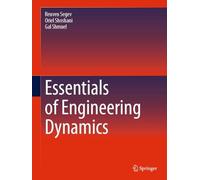 Essentials of Engineering Dynamics