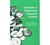 Essentials of Engineering Economic Analysis