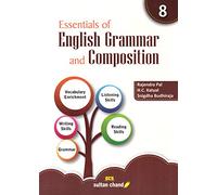 Essentials of English Grammar and Composition - 8