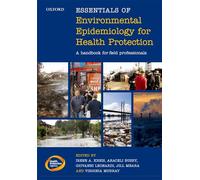 Essentials of Environmental Epidemiology for Health Protection: A handbook for field professionals