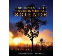Essentials of Environmental Science