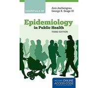 Essentials of Epidemiology in Public Health