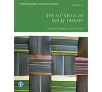 Essentials of Family Therapy – The Merrill Social Work and Human Services – Pearson Education
