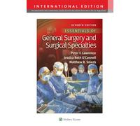 Essentials of General Surgery and Surgical Specialties