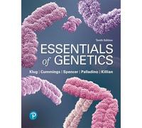 Essentials of Genetics