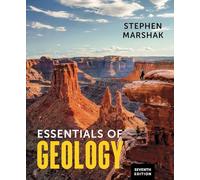 Essentials of Geology
