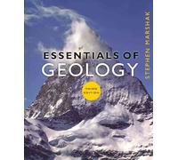 Essentials of Geology 3e