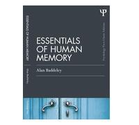 Essentials of Human Memory (Classic Edition) (Psychology Press & Routledge Classic Editions)