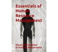 Essentials of Human Resource Management (Essentials of a Subject)