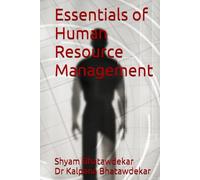Essentials of Human Resource Management (Essentials of a Subject)