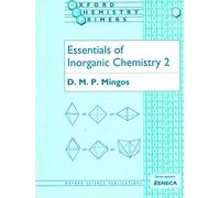 Essentials of Inorganic Chemistry 2: 66 (Oxford Chemistry Primers)