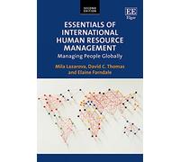 Essentials of International Human Resource Management: Managing People Globally