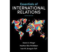 Essentials of International Relations - with Ebook and InQuizitive