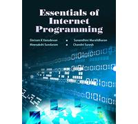 Essentials of Internet Programming