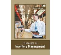 Essentials of Inventory Management
