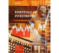 Essentials of Investments