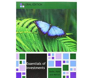 Essentials of Investments: Global Edition