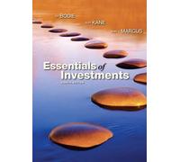 Essentials of Investments with Connect Plus Access card