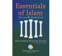 Essentials of Islam: The Least We Should Know