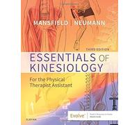 Essentials of Kinesiology for the Physical Therapist Assistant