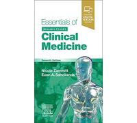 Essentials of Kumar and Clark's Clinical Medicine: (Pocket Essentials 7th edition)