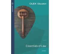 Essentials of Law
