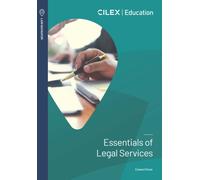 Essentials of Legal Services