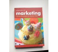 Essentials of Marketing – Pearson Education