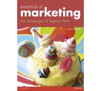 Essentials of Marketing