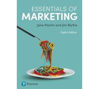 Essentials of Marketing