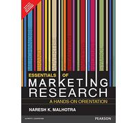 Essentials Of Marketing Research