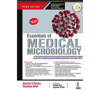 Essentials of Medical Microbiology: (Revised Edition)