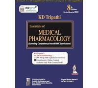 Essentials of Medical Pharmacology